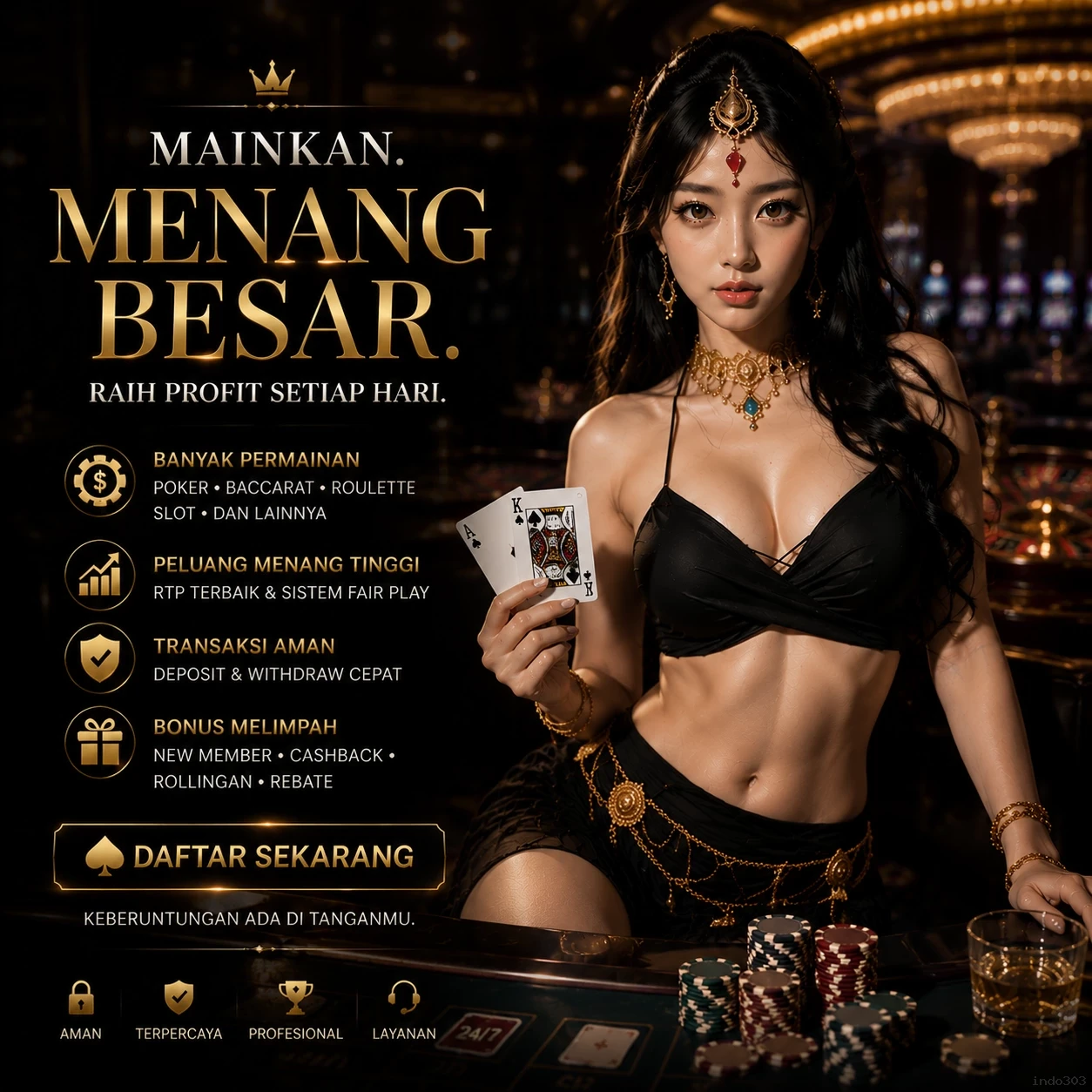 indo303 Preview - Resmi Unduh