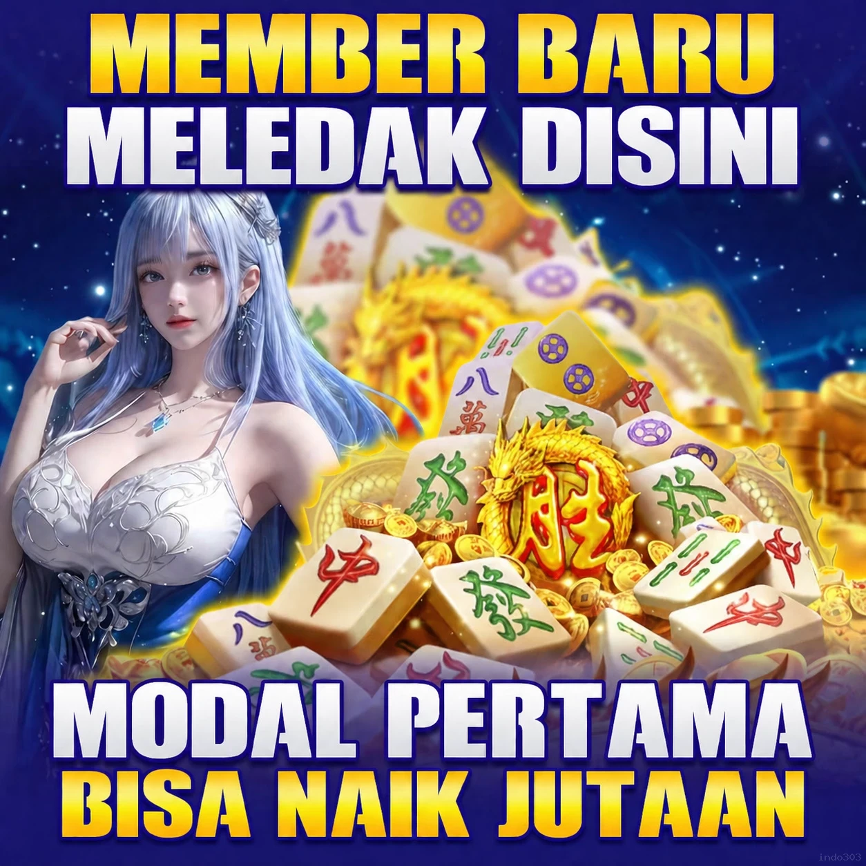 indo303 APK Resmi Unduh