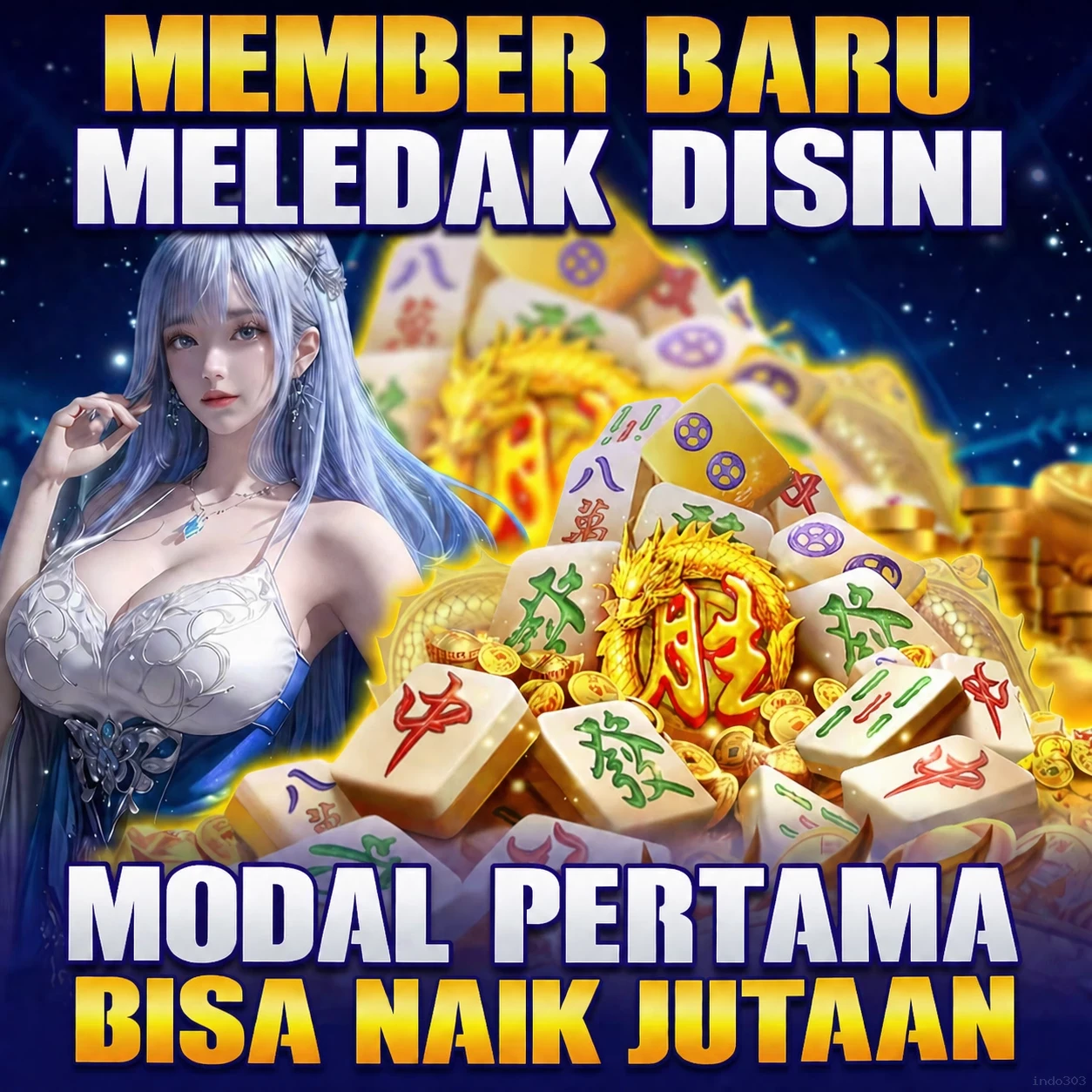 indo303 Unduh