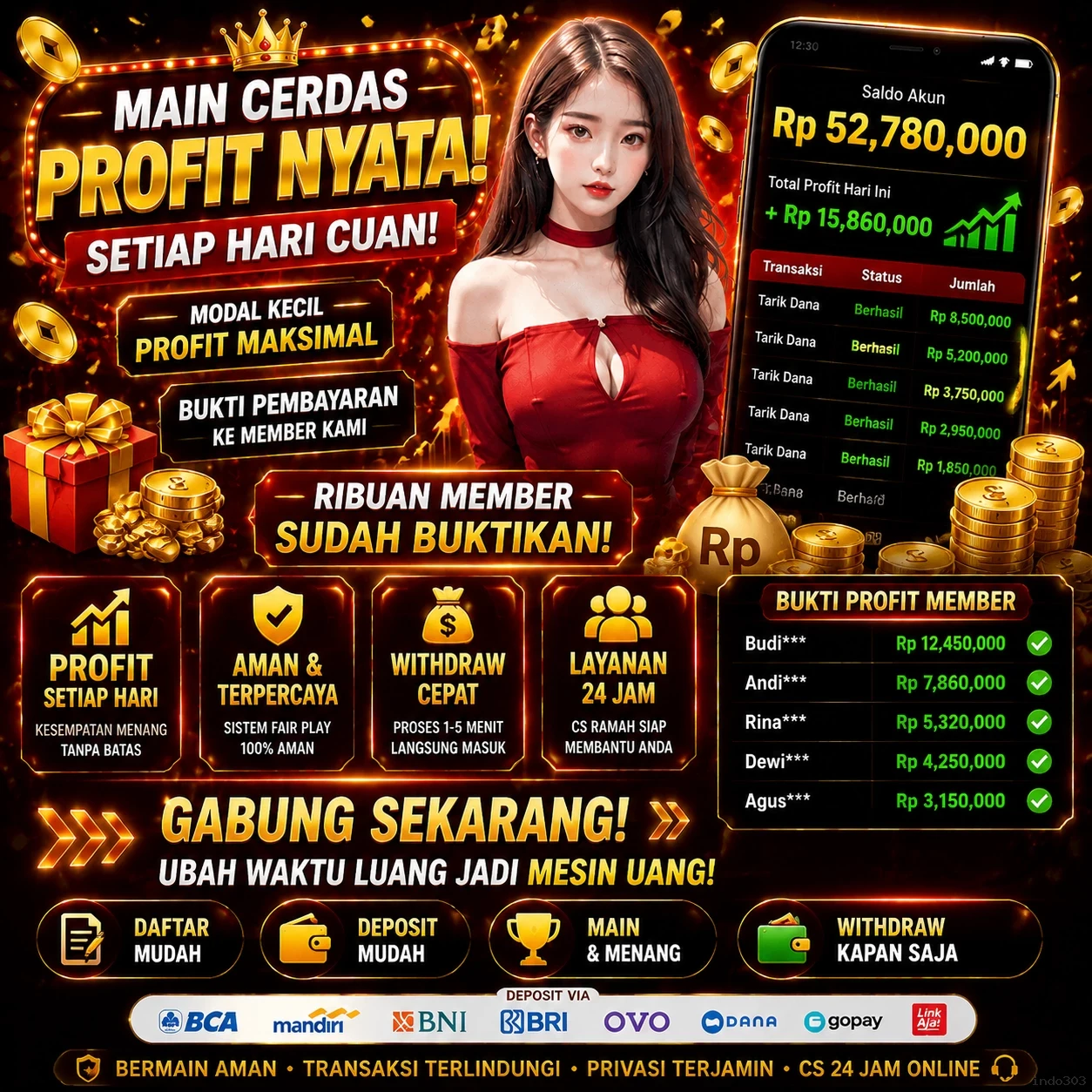 indo303 Unduh
